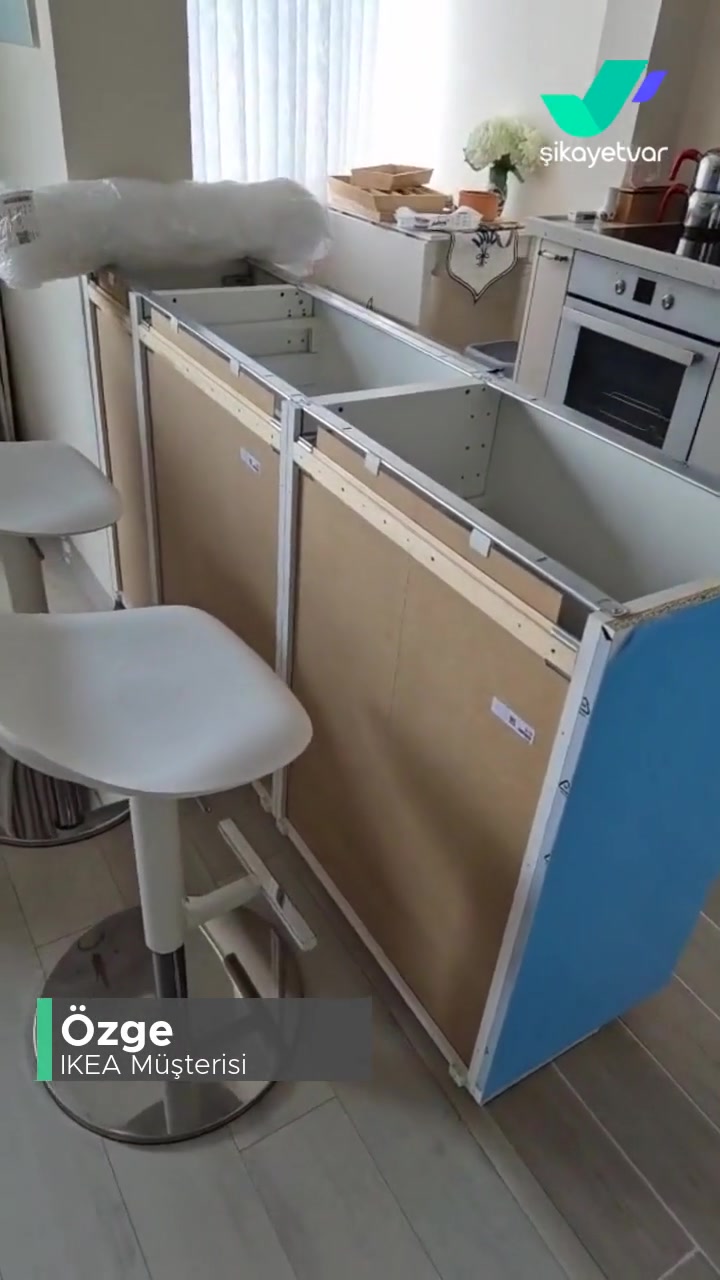 IKEA Bayrampaşa Kusurlu Hizmet videonun kapak resmi