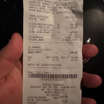Carrefour SA Fiyat Farklılığı