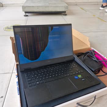 Yurtiçi Kargo Taşıma Sırasında Laptop Ekranımı Kırdı