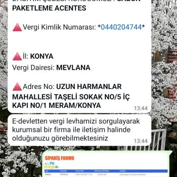 Paketlememerkezim (Instagram) Sabun Paketleme Adı Altında İnsanları Mağdur Etme