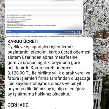 Paketlememerkezim (Instagram) Sabun Paketleme Adı Altında İnsanları Mağdur Etme