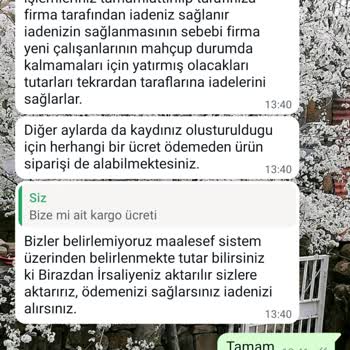 Paketlememerkezim (Instagram) Sabun Paketleme Adı Altında İnsanları Mağdur Etme