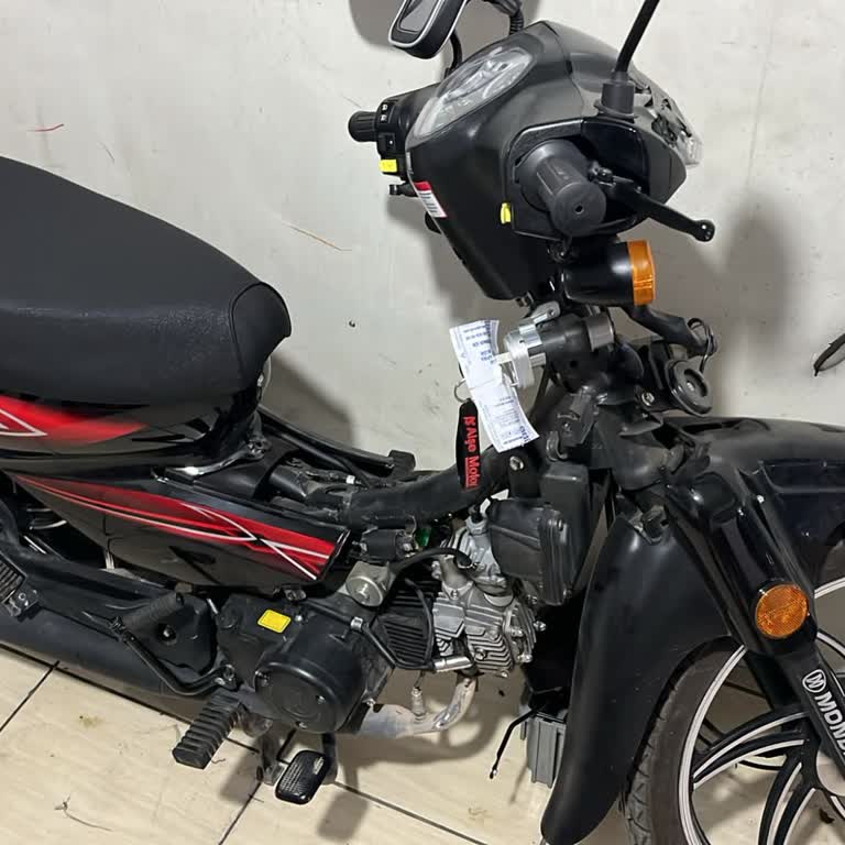 Alşe Motor Mondial 50c Cup Motorum Çalışmıyor Servis Sürücü Hatası Diye Bakmıyor