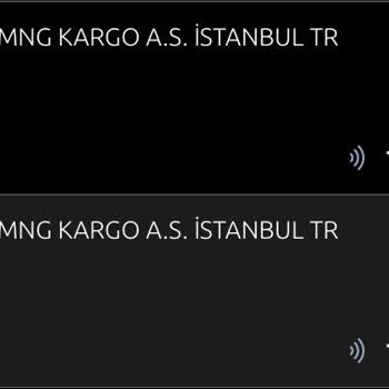 MNG Kargo 2 Kez Fazladan Çekim Yapıp İade Etmediler