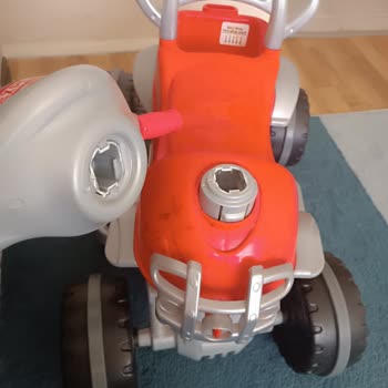 Pilsan Oyuncak Direksiyon Kırıldı Yedek Parça Bulamıyorum