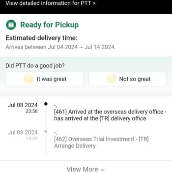 1 Aydır Shein Kargom Gelmedi