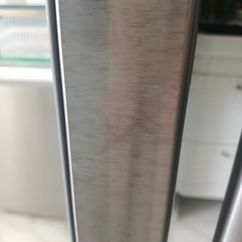 Siemens Buzdolabı Kapak Sorunu Ve Servis Memnuniyetsizliği