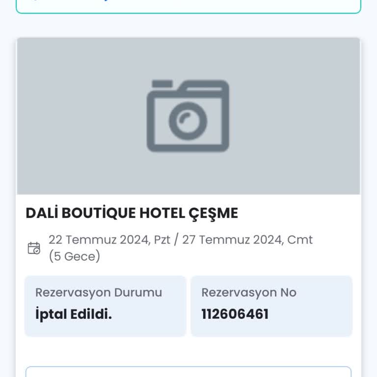 Etstur Rezervasyon Sorunu Ve İzin Kaybı