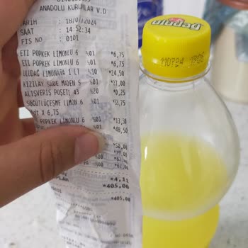 Şok Market'te Tarihi Geçmiş Ürün Skandalı