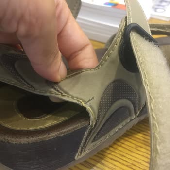 Ceyo Sandalet Bir Ayda Parçalandı