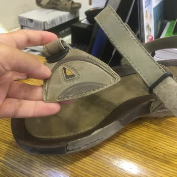 Ceyo Sandalet Bir Ayda Parçalandı