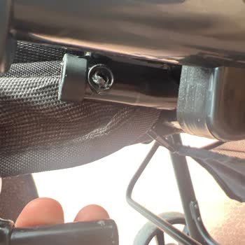 Evkur Alışveriş Erkur Pendik Şubesi'nden Aldığım Bebek Arabası Hayal Kırıklığına Uğrattı