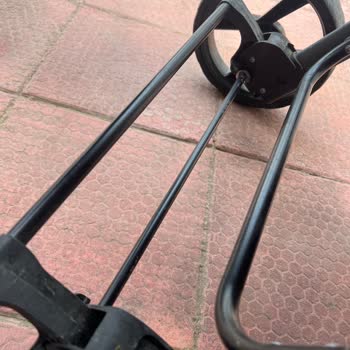 Evkur Alışveriş Erkur Pendik Şubesi'nden Aldığım Bebek Arabası Hayal Kırıklığına Uğrattı