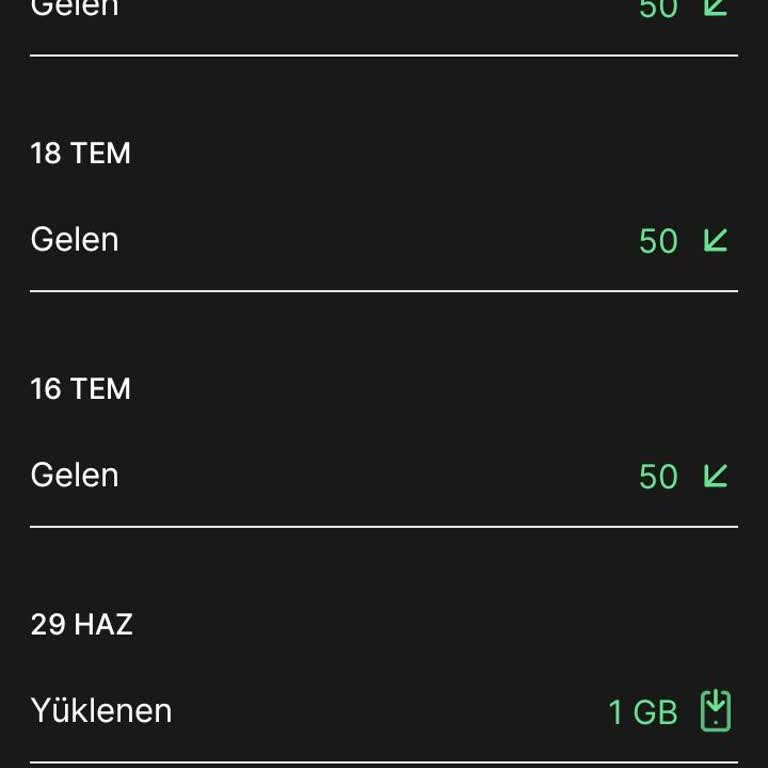 Kim GB İster İnternetim Daha Gelmedi Geri Dönüş Yapılmadı