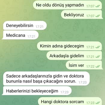 IMDb Kişisel Verilerimin Güvenliği Ve Yanıltıcı Mesajlar Hakkında Şikayet