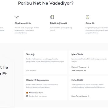 Paribu Net Ekosisteminde Güncelleme Eksikliği Ve Kullanıcı Şikayetleri