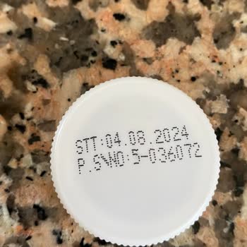 Özkuruşlar Market Kefir Bozuk Çıktı