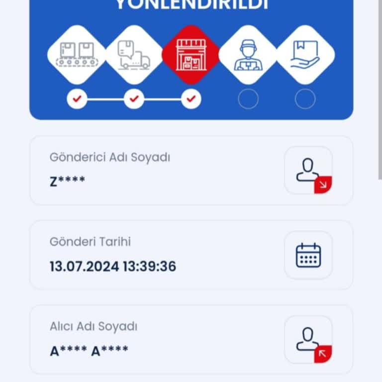 Aras Kargo Teslim Alamadığım Sipariş