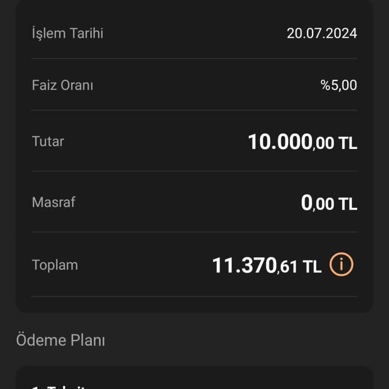 VakıfBank Click Kart 10000 TL Faizsiz Avans Kampanya Yanıltıcılığı