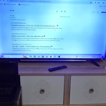 Beko TV Mavi Ekran Sorunu