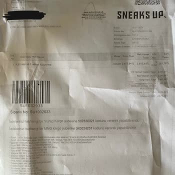 Müşterileri Saf Yerine Koyan Sneaks Up!