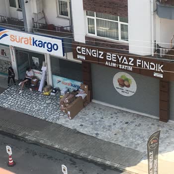 Sürat Kargo Giresun İ̇nönü Caddesi Şubesi