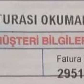 İBB - İSKİ Yüksek Fatura