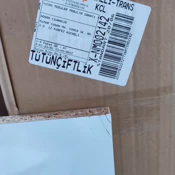 Koçtaş Almış Olduğum Mutfak Dolabı