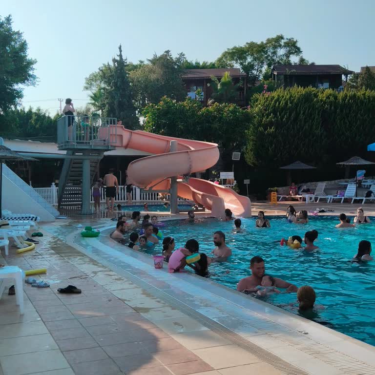 Olbios Marina Resort Hotel Olbios Marina Otel Çok Kötü