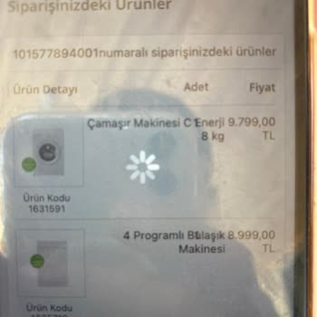 Horoz Lojistik Hasarlı Ürün Bırakıp Kaçıyor. BİM'e Ulaşılamıyor