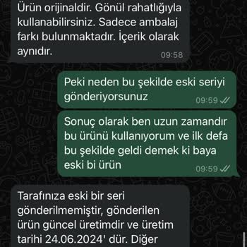 Bio Natural Sleepy Yetkililerin Çelişkili Konuşması