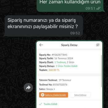 Bio Natural Sleepy Yetkililerin Çelişkili Konuşması