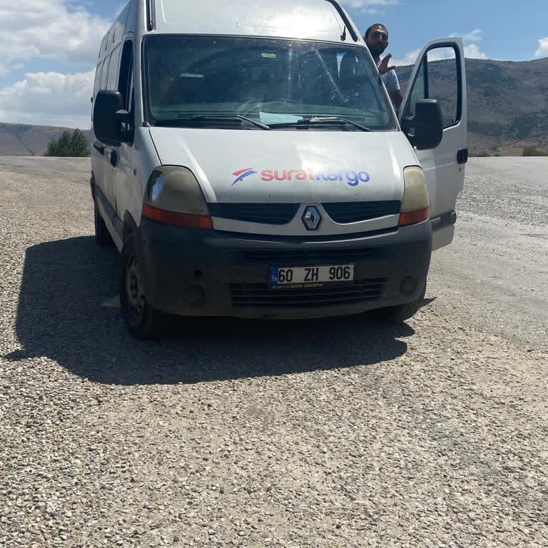 Sürat Kargo Çalışanın Teslimat Adresine Gelmek İstememesi