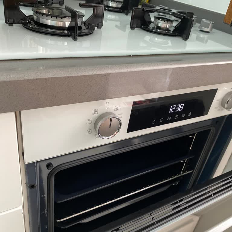 Arçelik Ankastre Afc 340 Modeli Üretim Hatalı Satılıyor!