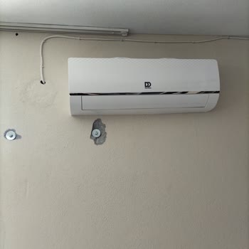 DemirDöküm Klima Montajında Görüntü Sorunu Ve Müşteri Hizmeti