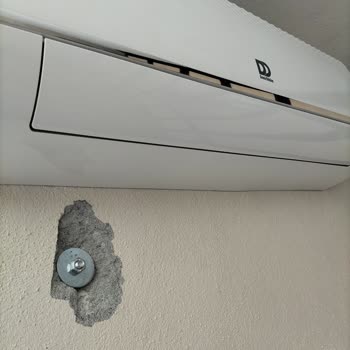 DemirDöküm Klima Montajında Görüntü Sorunu Ve Müşteri Hizmeti