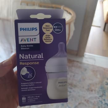 PHILIPS Ev Aletleri Philips Avent Biberon Dan Mama Gelmiyor