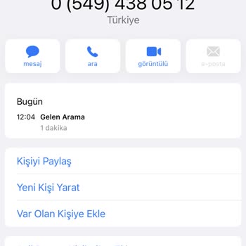 Hepsijet Kurye Şahıs Numarasından Arayıp Getirmeyeceğini Söylüyor