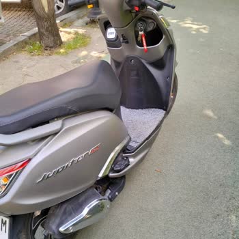 TVS Motor Tvs Jüpiter 125cc Motor Beyin Arızası