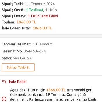 Trendyol Expressin Hatası Yüzünden Paramız İle Rezil Olduk