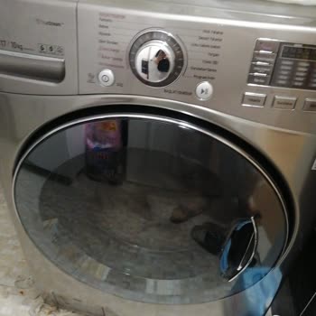 LG 17/10 Çamaşır Makinesi Şikayeti