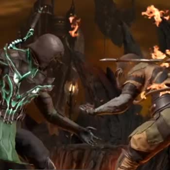 Mortalkombat.com Skill Kullandığımda Skill'i Kullanmıyor!