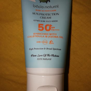 Bade Natural Üretim, Son Kullanma Tarihi Bulunmamakta