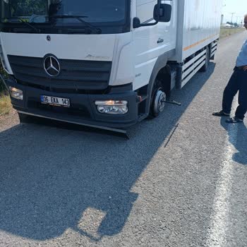 Mercedes-Benz Koluman Şubesi Araç İçin Yardim Yapmıyorlar