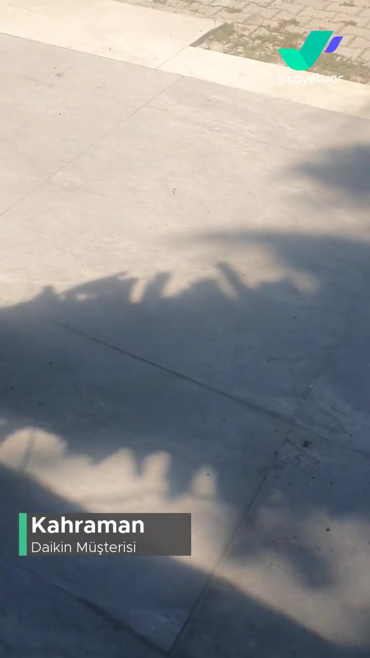 Daikin +3 Yıl Ücretini Ödedim Ama Garantiyi Vermiyorlar! videonun kapak resmi