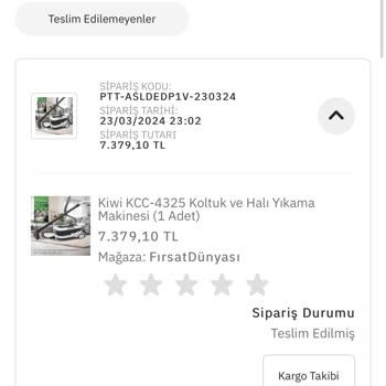 PttAVM Fahiş Kar Payı! Kandırılmış Hissediyorum.