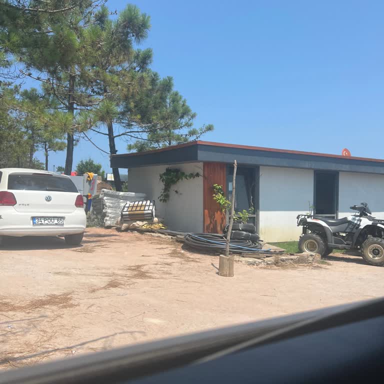 Sahil Kamp İstanbul Paramızla Ortada Kaldık