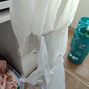 Cook Sedat Tahir Cook Doğal Çöp Poşeti Parçalanıyor