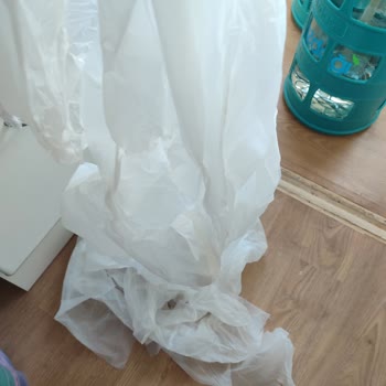 Cook Sedat Tahir Cook Doğal Çöp Poşeti Parçalanıyor