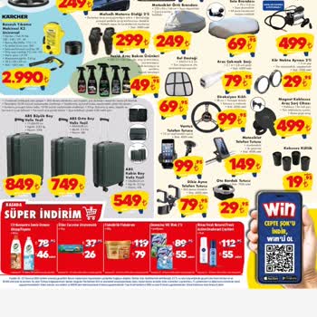Şok Marketler Şok Marketin Gelmeyecek Olan Ürünleri İlan Etmesi